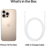 Apple iPhone 16 Pro Max