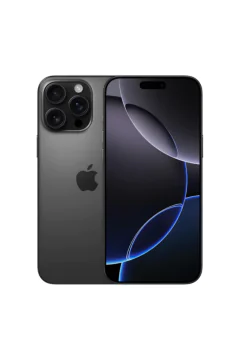 Apple iPhone 16 Pro Max (256GB, 8GB RAM, 5G, Black Titanium)
