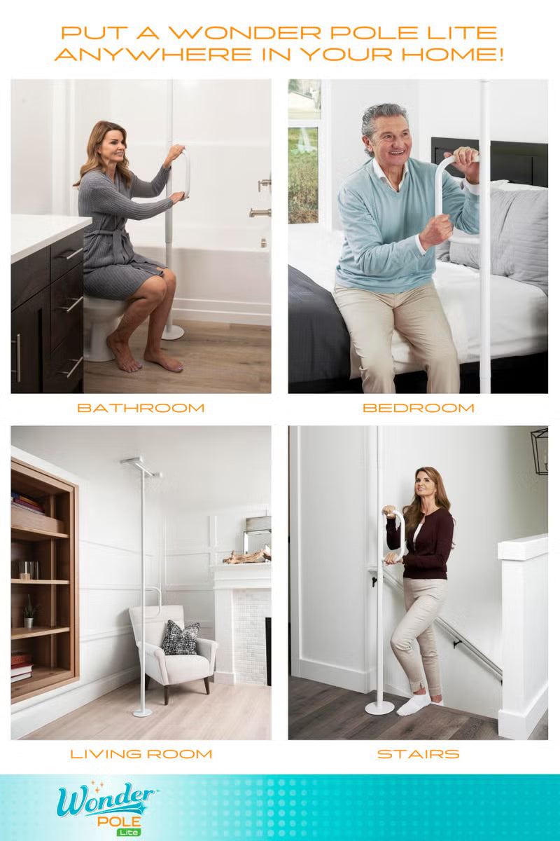 Stander Wonder Pole Lite