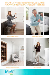 Stander Wonder Pole Lite