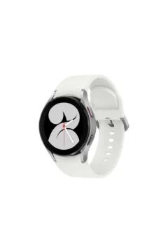 Samsung Galaxy Watch4 – Silver (40mm)