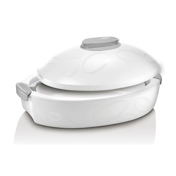 Enjoy Oval Insulated Server Tuttocaldo 3L - White