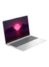 HP 250 G10 15.6-Inch FHD Laptop, Intel Core i3-1315U, 8GB RAM, 512GB SSD, Intel UHD Graphics, DOS, English/Arabic Keyboard, Silver