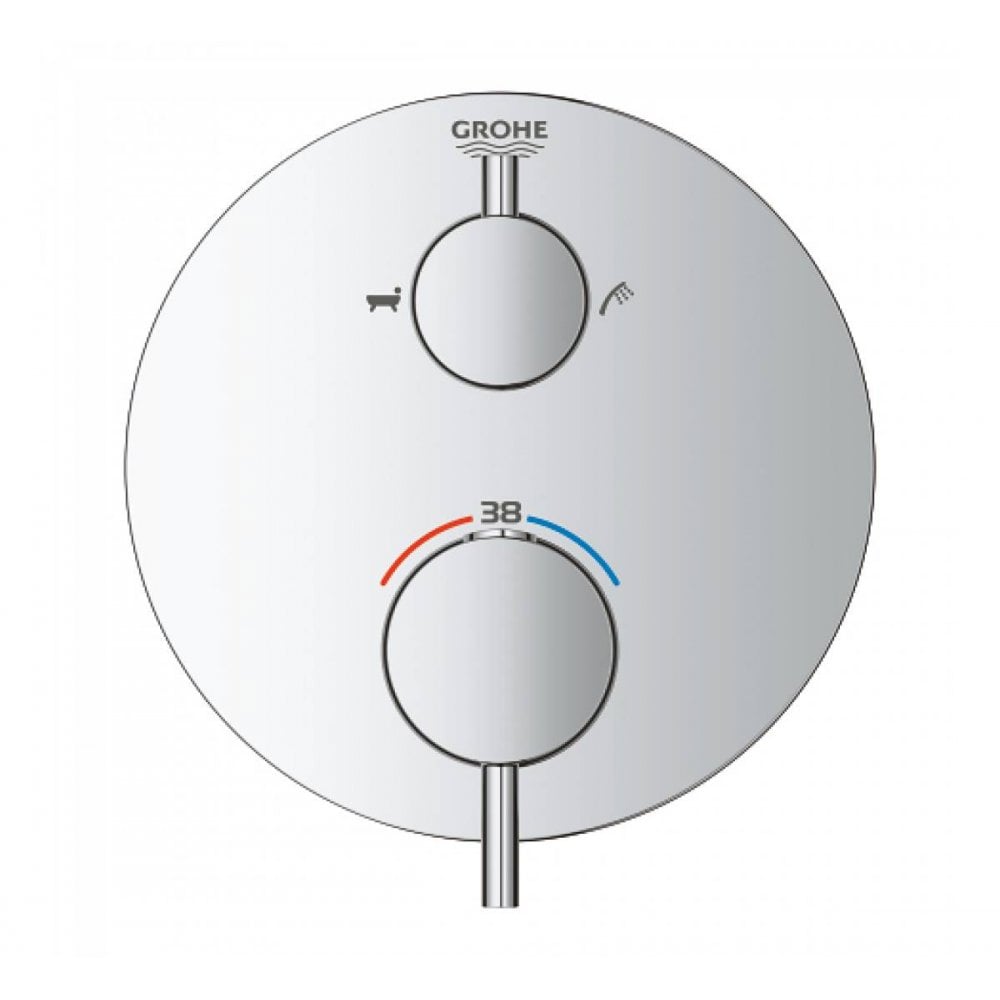 Grohe Atrio New THM Trimset Rapido Bath