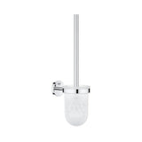 Grohe BauCosmopolitan Toilet Brush Set – Chrome