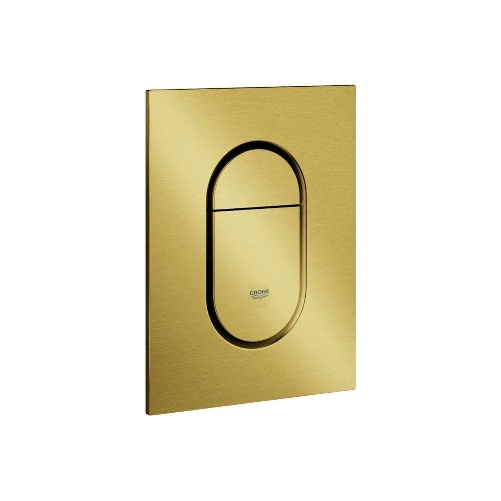 Grohe Arena Cosmopolitan Flush Plate (Select Finish)