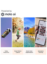 Edge 50 5G Dual SIM Koala Grey 12GB RAM 512GB - Middle East Version