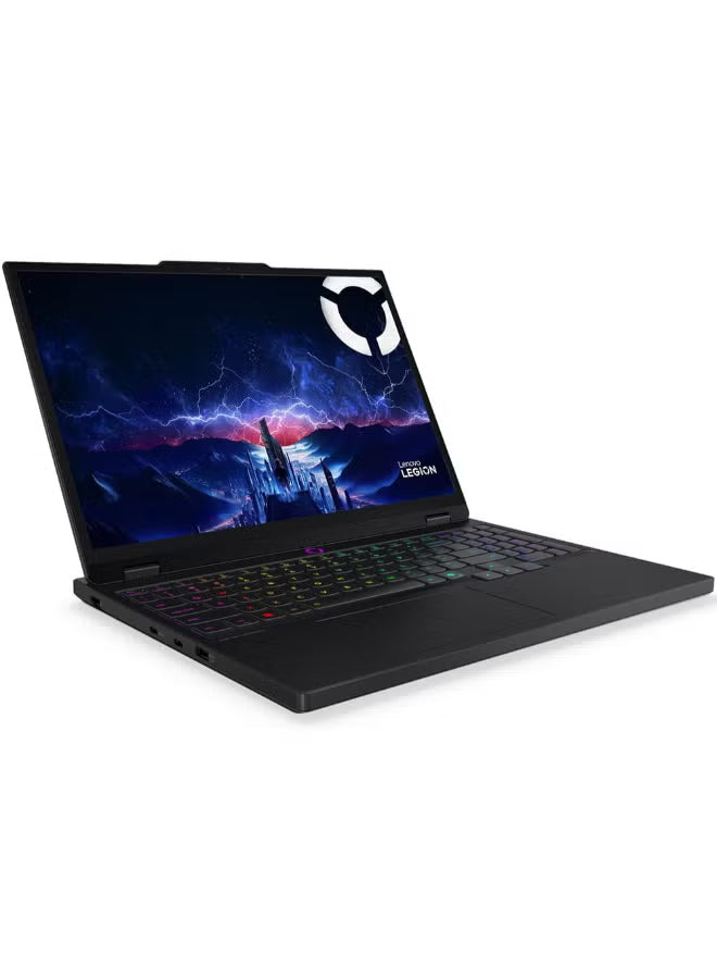 Lenovo Legion 5 15IRX10 Gaming Laptop 2025, 15.1-Inch Display, Intel Core i9-14900HX, 32GB RAM, 1TB SSD, NVIDIA GeForce RTX 5070 8GB, Windows 11, Eclipse Black