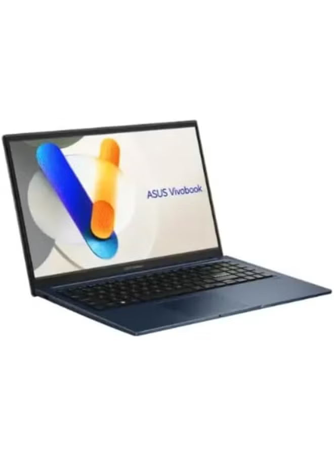 ASUS Vivobook 15 15.6" FHD IPS Laptop – Intel Core i3-1315U, 8GB DDR4 RAM, 256GB PCIe SSD, Intel UHD Graphics, Backlit Keyboard, Windows 11 Home