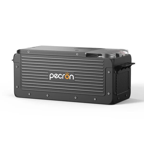 بطارية ليثيوم PECRON WB12200 12 فولت 200 أمبير/ساعة دورة عميقة LiFePO4