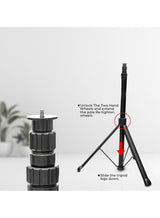 Toby’s VIP-13 PRO 4000mAh Camping Light – Portable Outdoor Party & Picnic Lamp