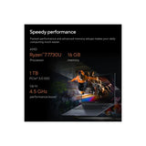 ASUS Vivobook S14 Flip Touch Laptop (Ryzen 7 7730U | 16GB RAM