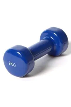 SUPREME | Sports Vinyl Dumbbell 2 Kg