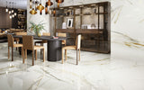 Tile- CC.Calacatta Gold Rect PU.White