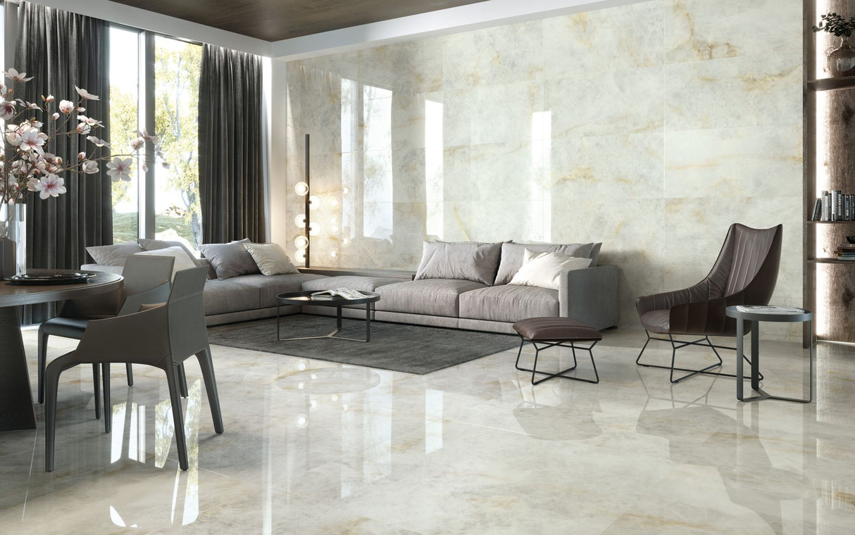 Tile-CC.Kristalus Rect.PU Pearl