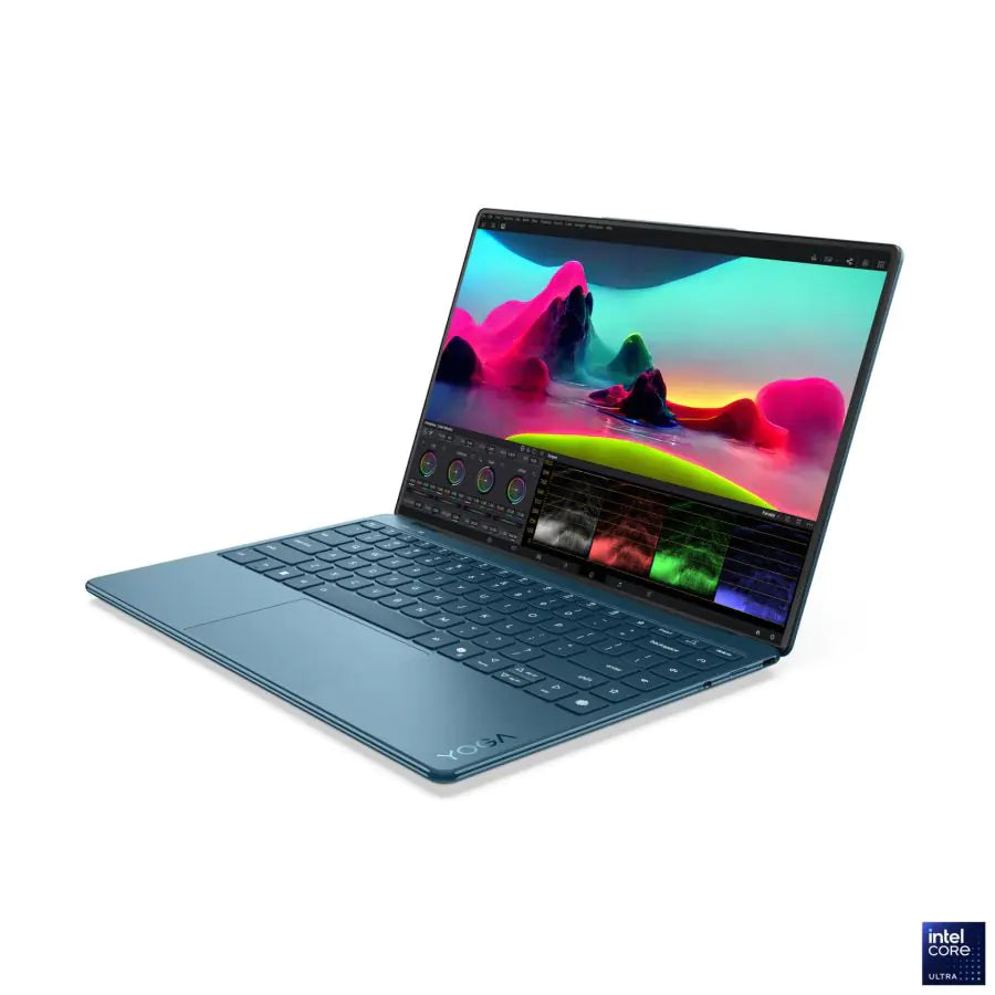 Lenovo Yoga Slim 9 14ILL10 (Intel Core Ultra 7, 32 GB RAM, 1 TB SSD, 14″ OLED Touch, Windows 11)