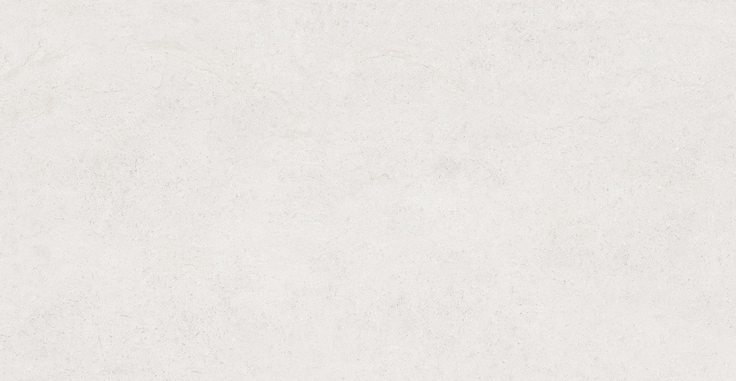 Hudson White Rect Matt 595×1192 Tile