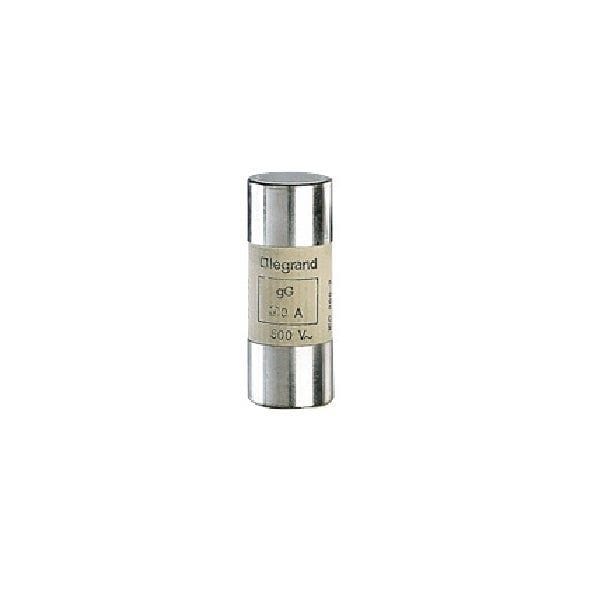 LEGRAND – Fuse 125A 500V/100Ka 22×58 HRC Gg, Supplier Part Number: 15397 Qatar