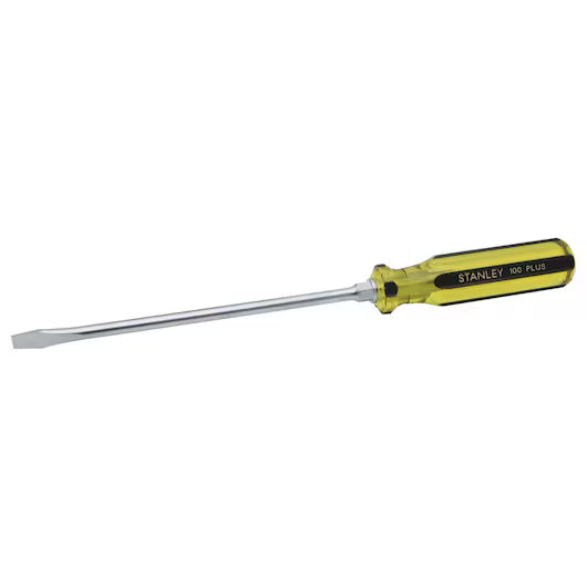 5/16 in 100 PLUS® Screwdriver Slotted