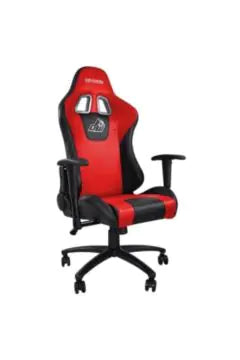 RAGONWAR Pro-Gaming Chair (Red)
