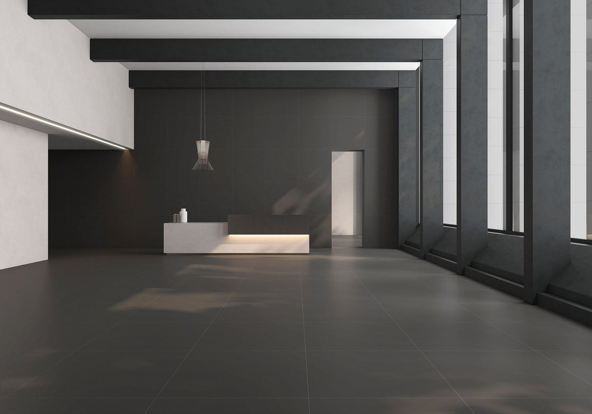 Carpenter Dark RC Tile600x600mm