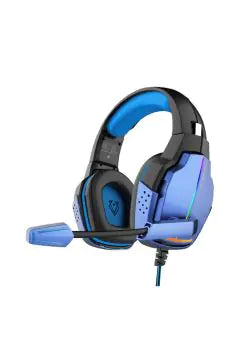 VERTUX | High Definition Audio Immersive Gaming Headset (Blue)