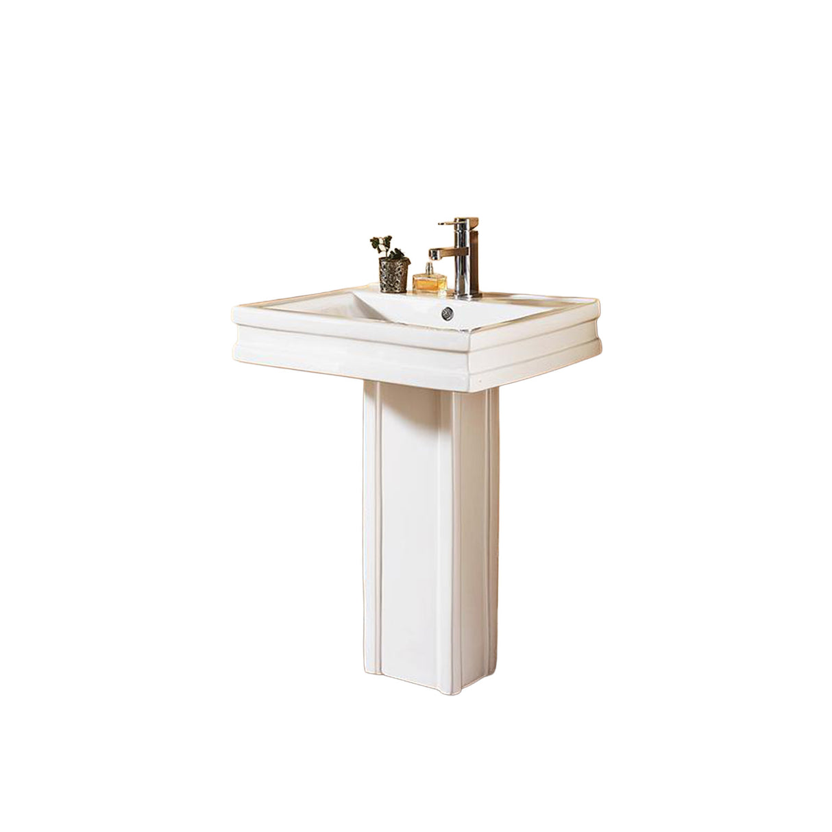 Bathx/Mariner W/B with Full Pedestal