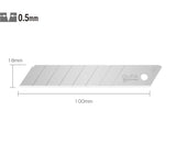 Olfa knife blade heavy duty 18mm