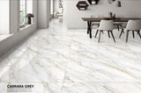 Tile-Carrara Grey