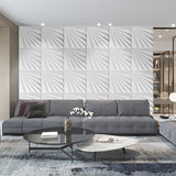 3D PVC Wall Panel – Matt Gold (D142)