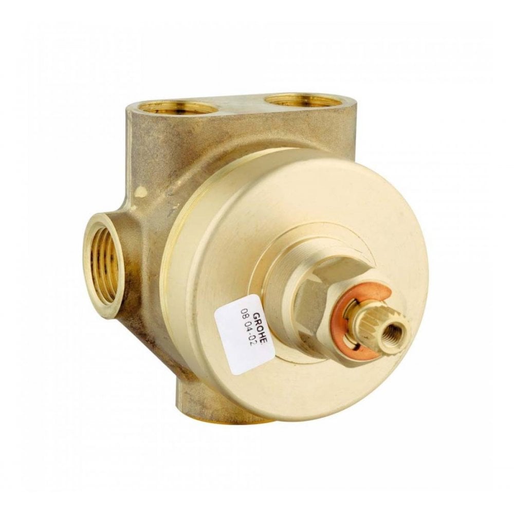 Grohe 5-Way Concealed Diverter