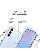 Galaxy S24 FE Dual SIM Graphite 8GB RAM 256GB 5G - Middle East Version