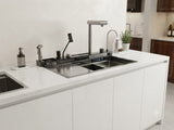 Kitchen Sink Double Bowl