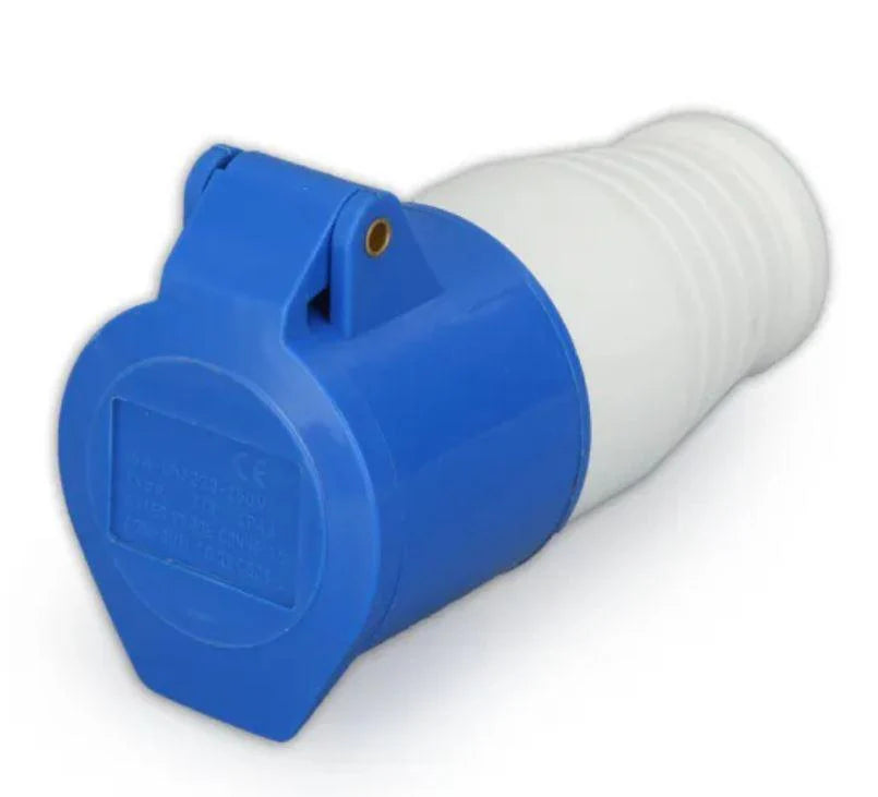 Relita industrial socket 16A 3Pin-240V