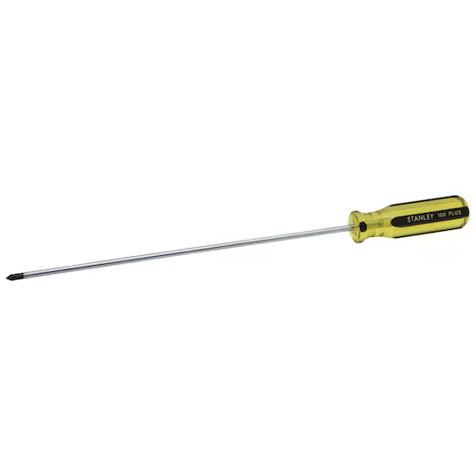 1 pt x 10 in 100 PLUS® Phillips® Tip Screwdriver