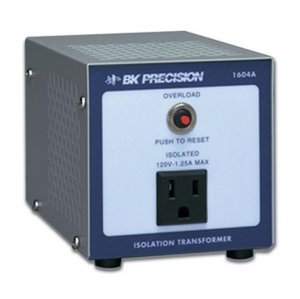 BK Precision 1604A Single Output Isolation Transformer QATAR