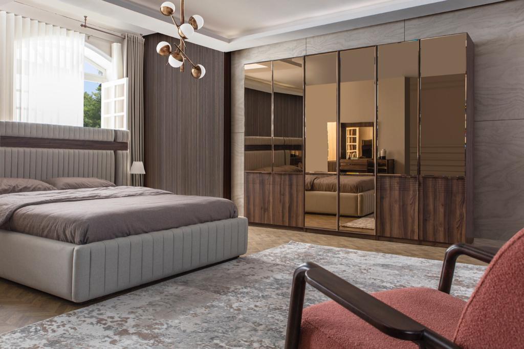 Brava Bedroom Set