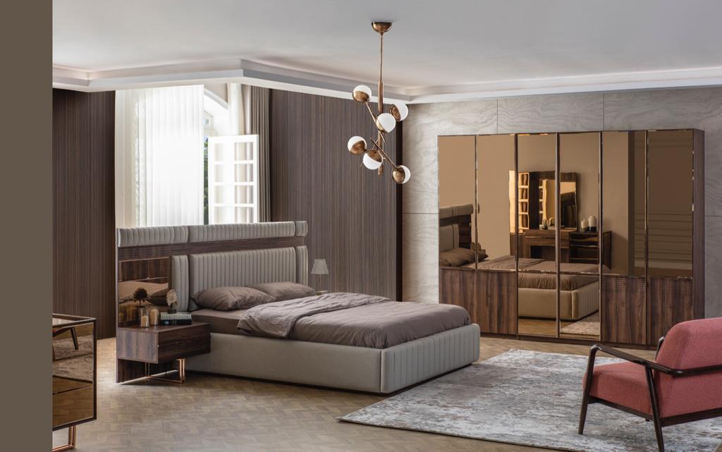Brava Bedroom Set