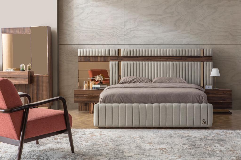 Brava Bedroom Set