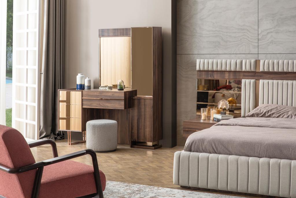 Brava Bedroom Set