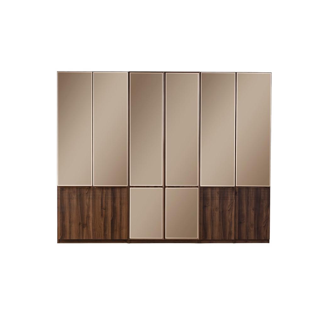 Brava Bedroom Set