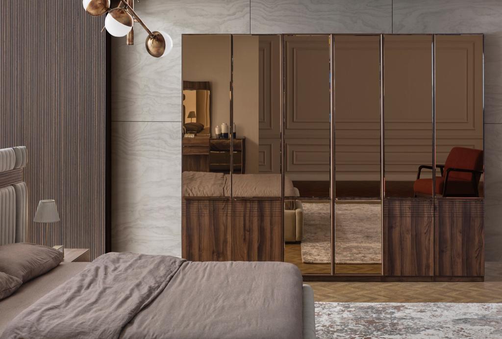 Brava Bedroom Set