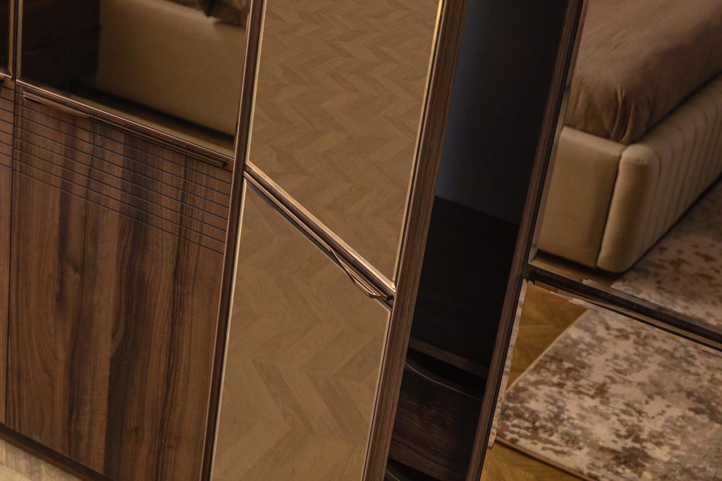 Brava Bedroom Set