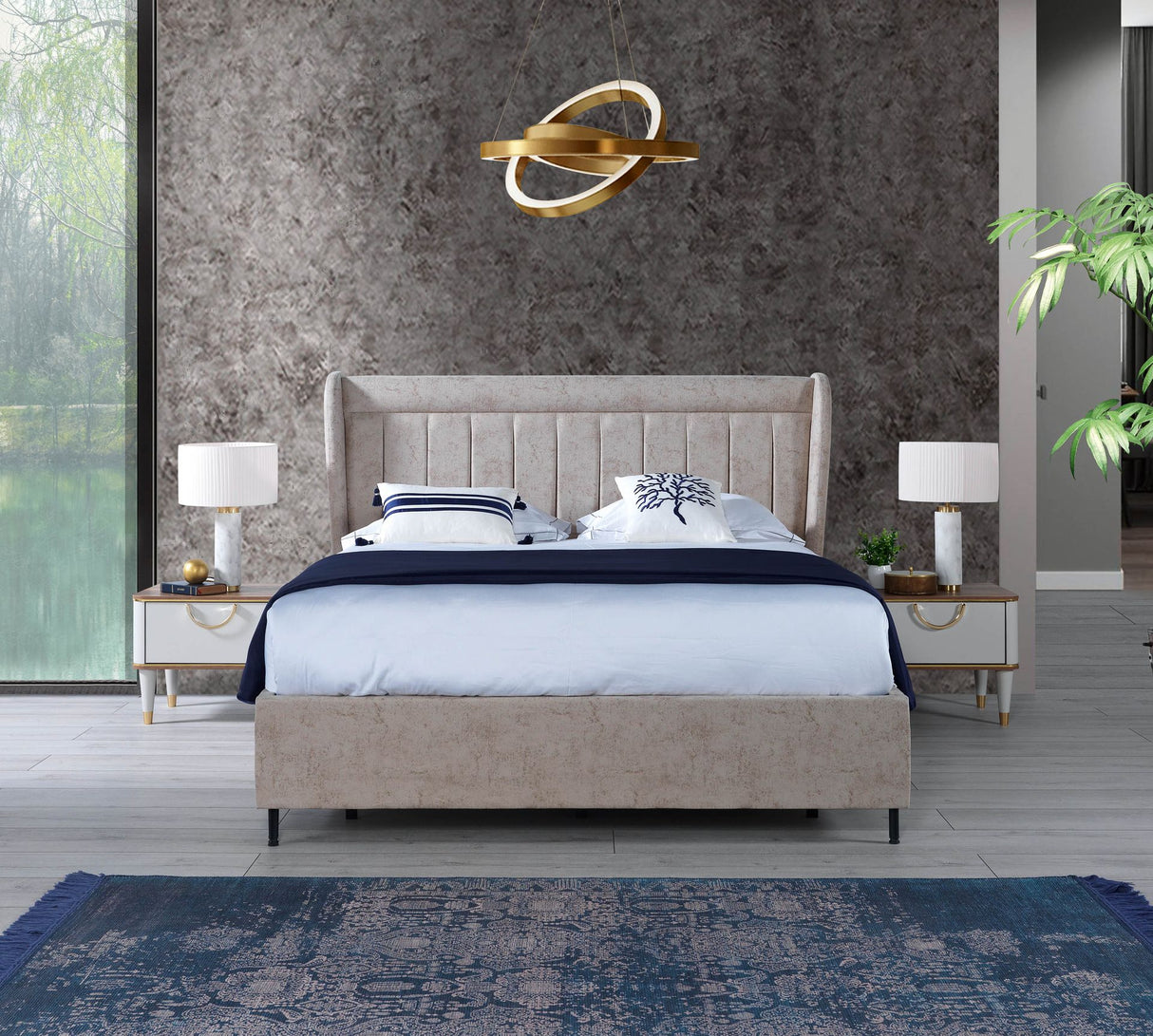 Marmo Headboard