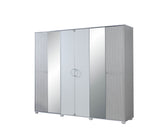 Marmo 6 door Wardrobe