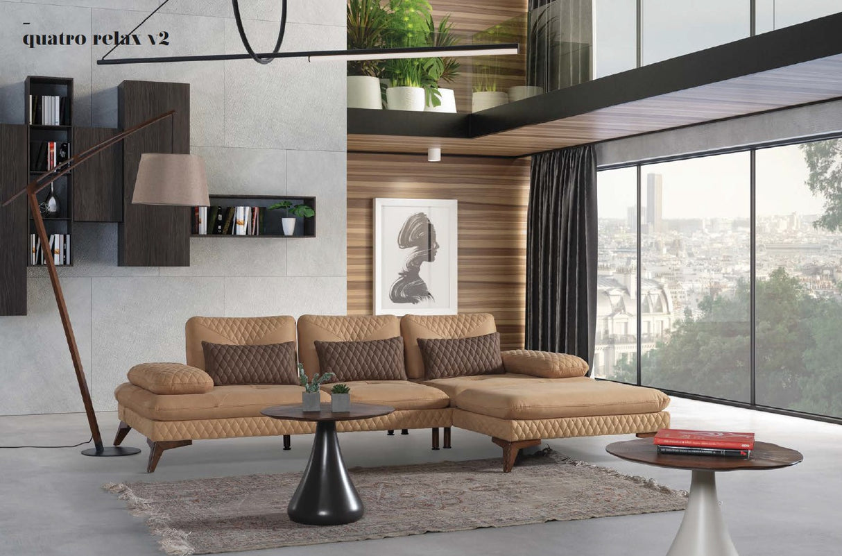 Nubuk 20 Sofa Set
