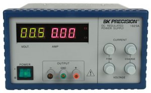 BK Precision 1623A – 0 to 60V, 0 to 1.5A Digital Display DC Power Supply QATAR