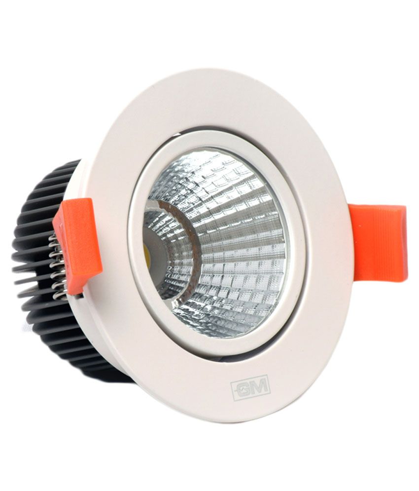 GH08 - 30 Watt Cob Spot Light - GH08-30-3K-3000K