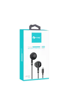 NYORK Premium HD Stereo Earphone Type-C