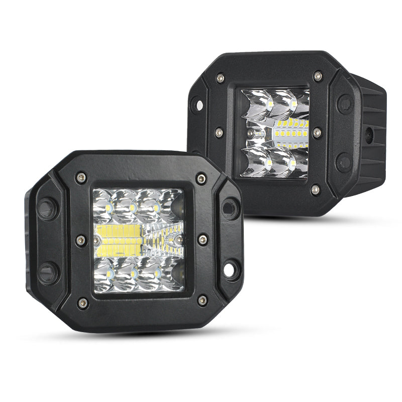 Combo Beam Light